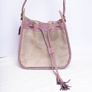 Draw String Handbag