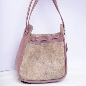 Draw String Handbag