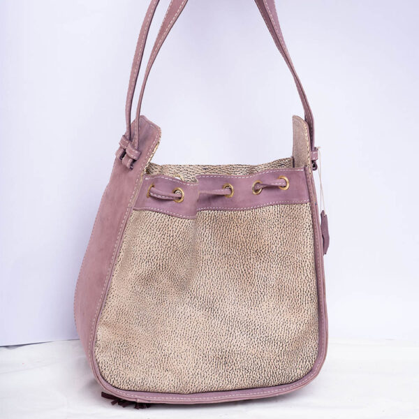 Draw String Handbag