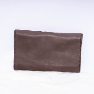 Fancy Choco Hair On Purse