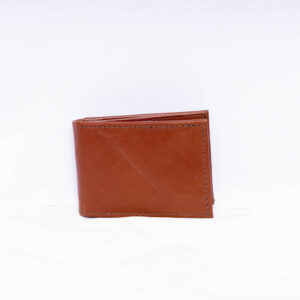 Brown Leather Wallet