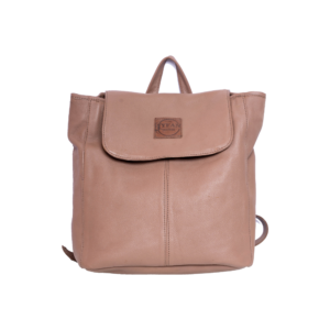 Leather Backpack