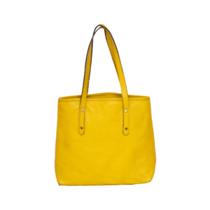 Yellow Tote Bag